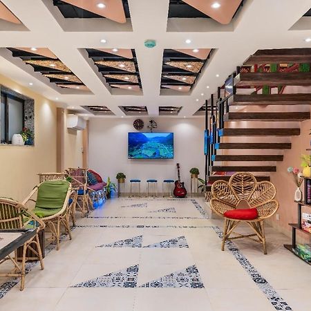 Ostelo Mumbai Airport Hostel Exterior photo