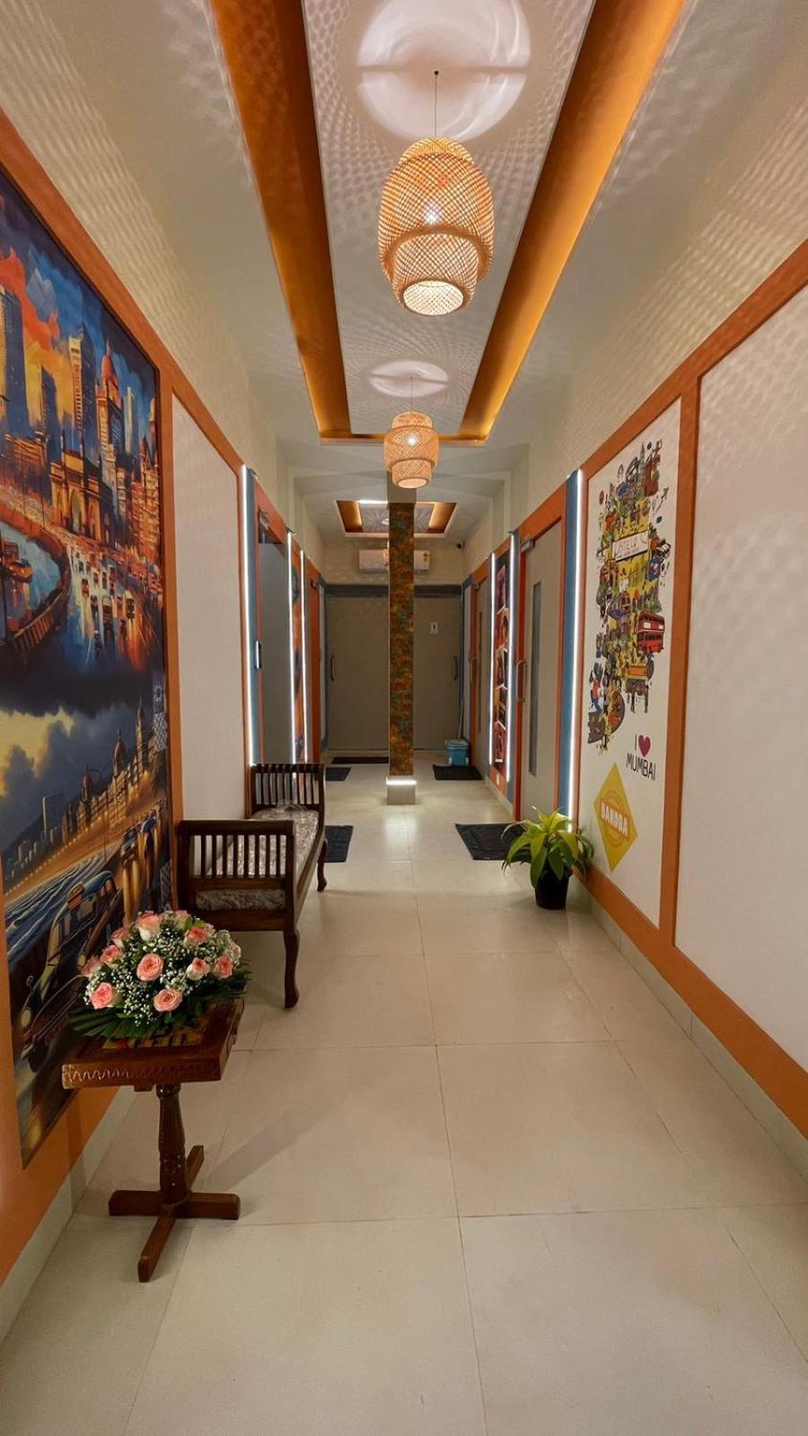 Ostelo Mumbai Airport Hostel Exterior photo