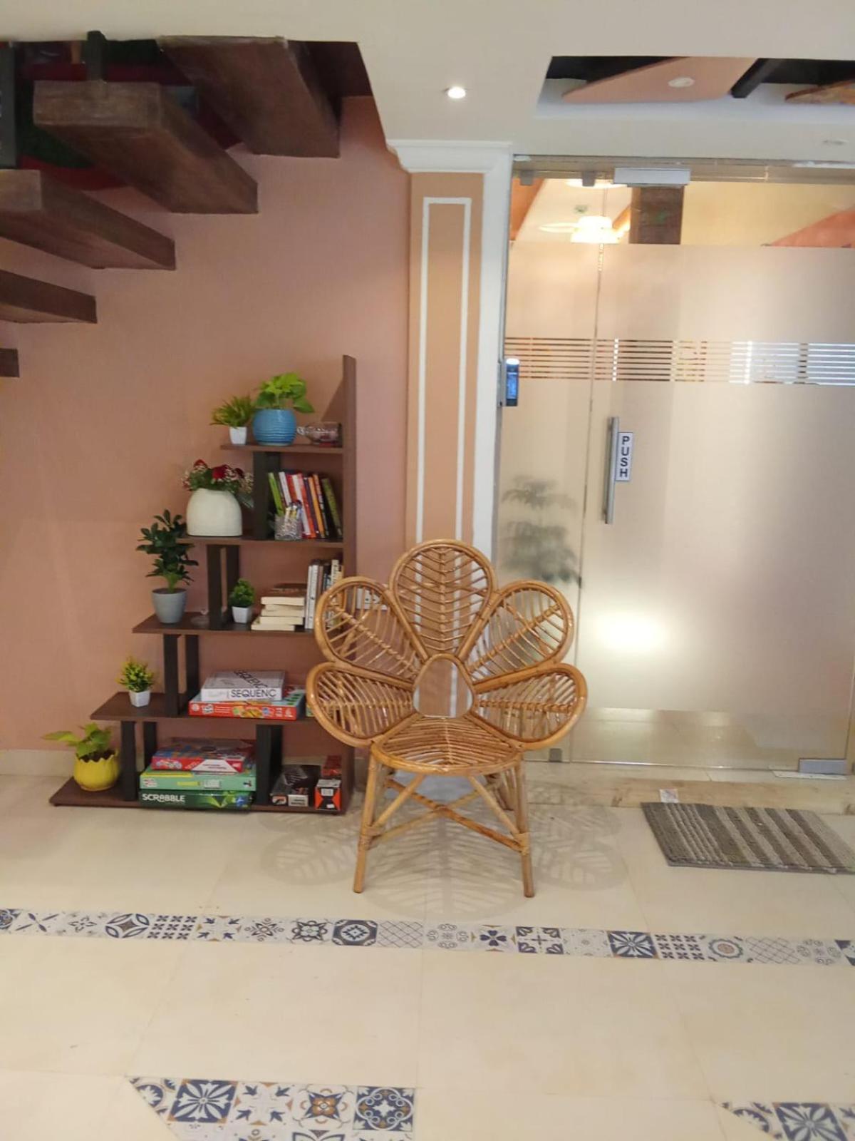 Ostelo Mumbai Airport Hostel Exterior photo